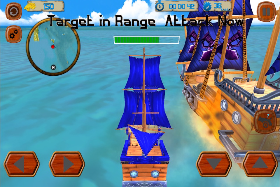 Super Pirates Adventures screenshot 3