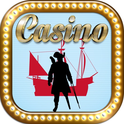 Casino Ship Gold Charge - Free Star Slots Machines icon