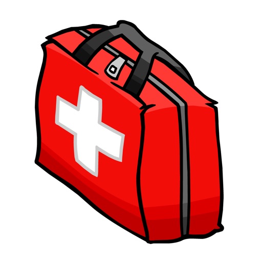 Handy First-aid icon