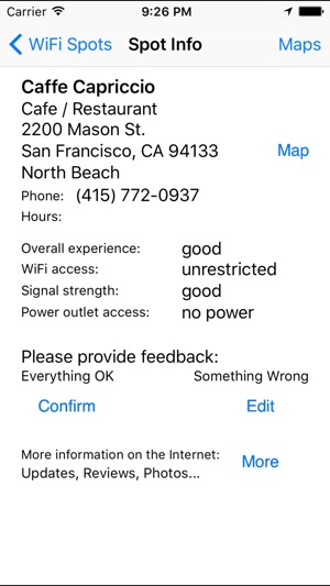 San Francisco WiFi(圖3)-速報App