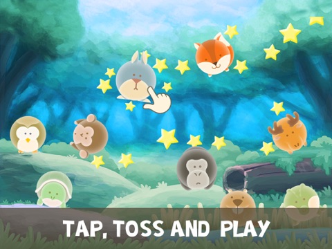 BonZoo: Bouncing Animals screenshot 4