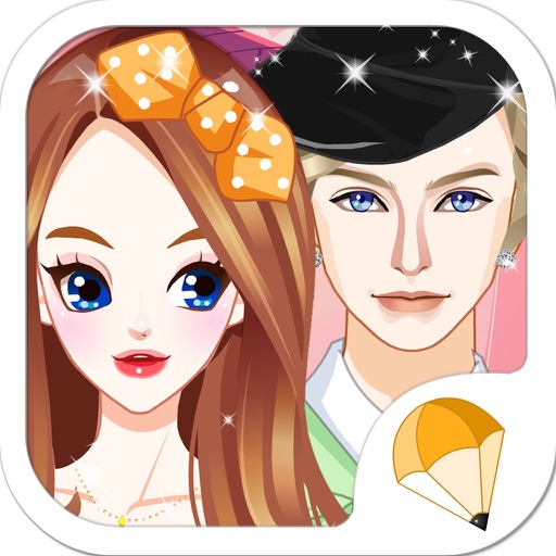 Soulmate Love Dress up – Romantic Makeover Salon Game for Girls and Kids icon