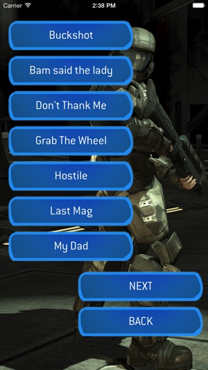 MCC: Halo Dialogue(圖4)-速報App