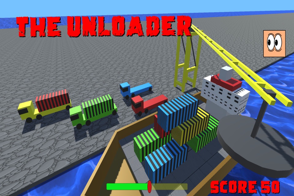 The Unloader screenshot 2