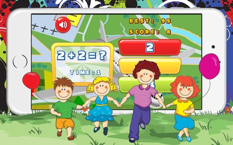 Activities Math Playground for Kids Games in Pre-K screenshot 2
