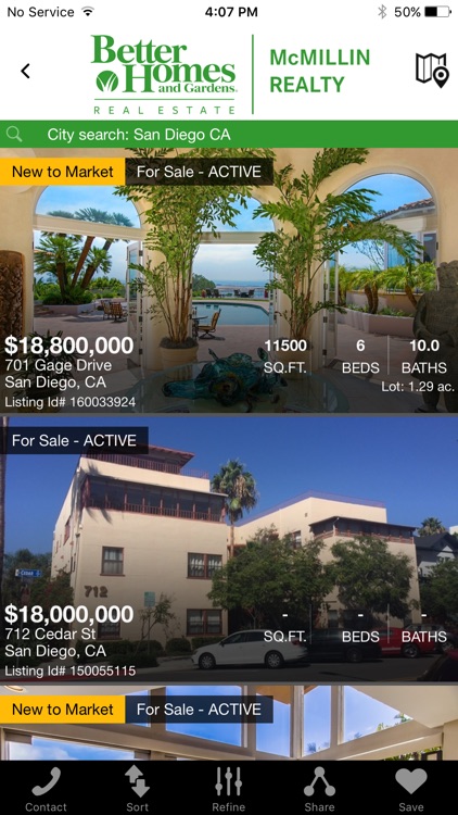 McMillin Realty - San Diego CA