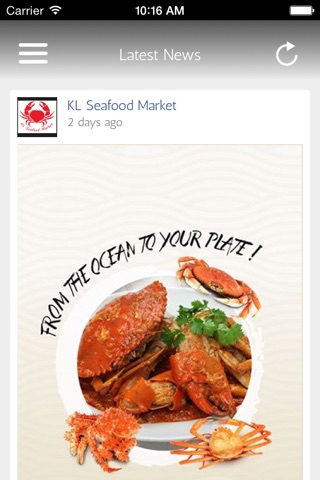 KL Seafood Market screenshot 3