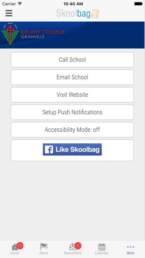 Delany College Granville - Skoolbag(圖4)-速報App