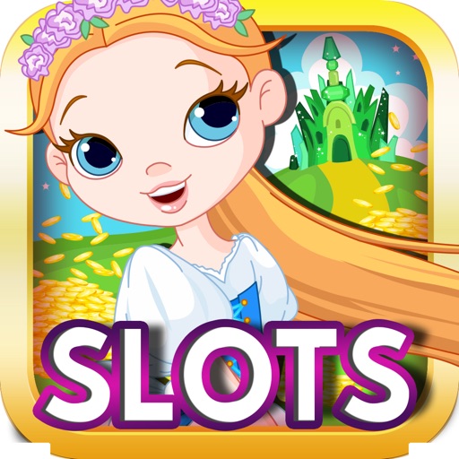 Wizard of Oz Slots - Casino Land Movies Game iOS App