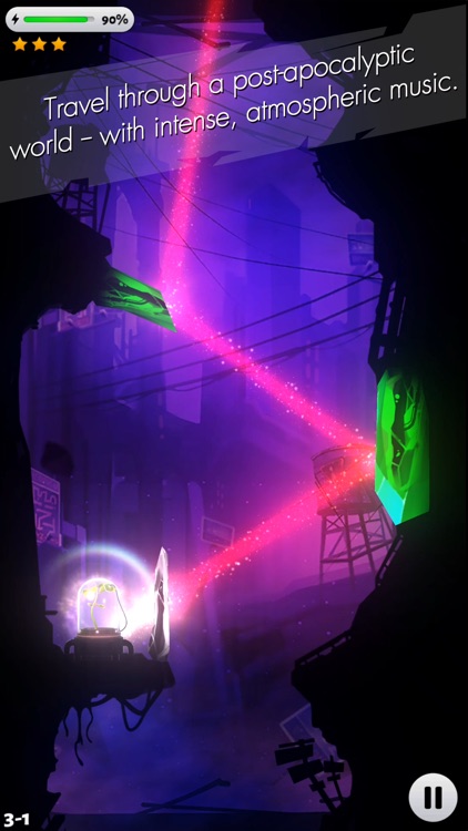 Gleam: Last Light screenshot-3