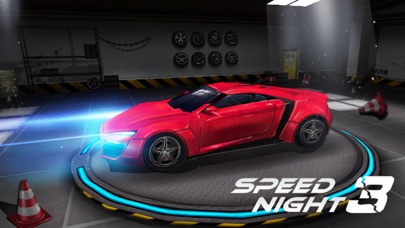 SPEED NIGHT 3 1.0.1 IOS