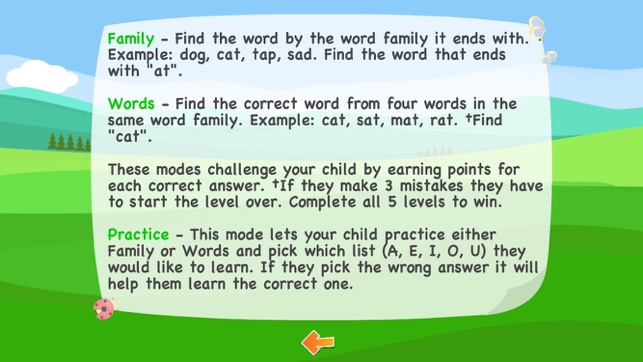 Word Family Recognition(圖5)-速報App