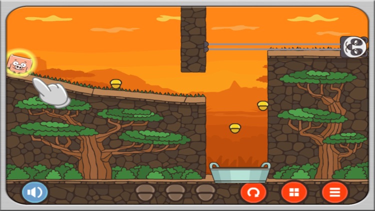 Piggy In The Puddle 2 Fun Game