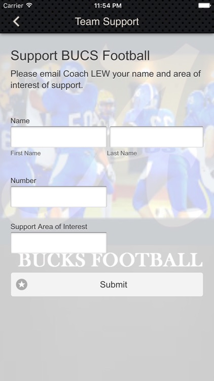 Avenal Bucs Football Apps