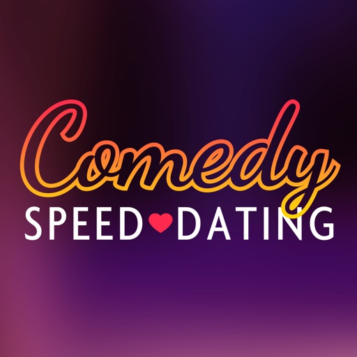 Comedy Speed Dating CSD icon