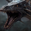 Dragon of thrown War game