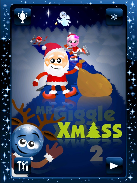 Mr Giggle XMass 2 HD