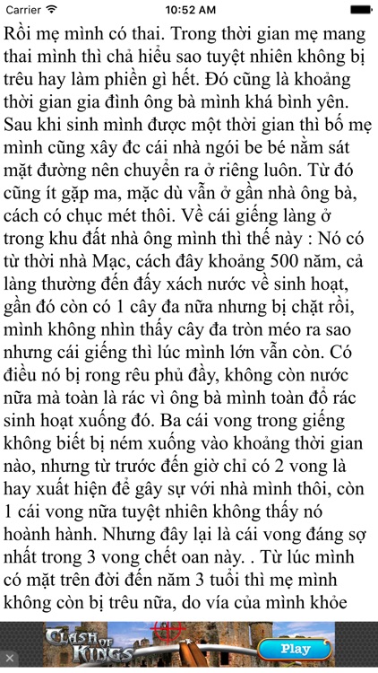 Truyện Ma Quỷ screenshot-4