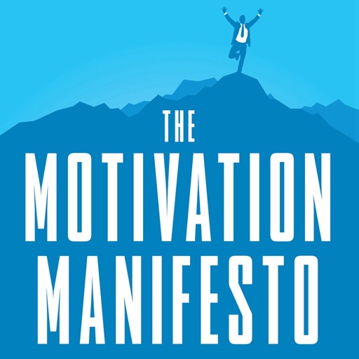 The Motivation Manifesto: Practical Guide Cards with Key Insights and Daily Inspiration icon