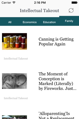 IntellectualTakeout.org screenshot 3