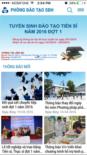 Sau đại học Bách Khoa(圖2)-速報App