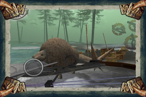 Ice Age Hunter: Evolution-U screenshot 2
