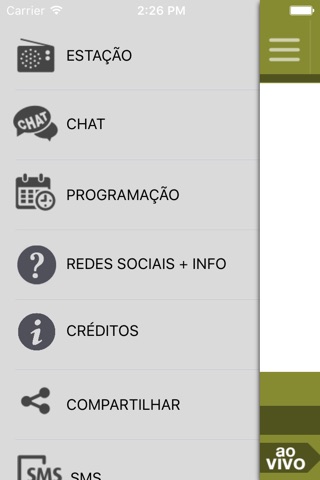 Juruá FM screenshot 3