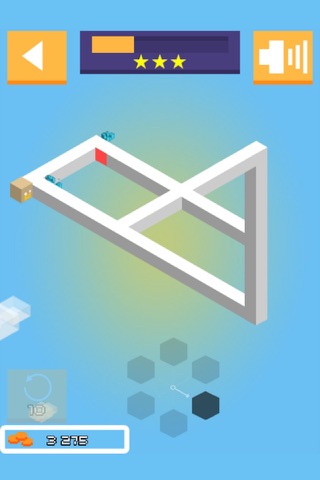 3D Illusion Maze Path Puzzle screenshot 4