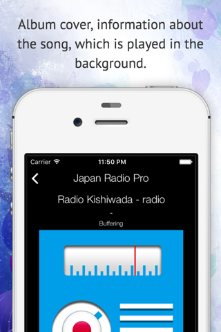 Japan Live Radio Pro screenshot 2