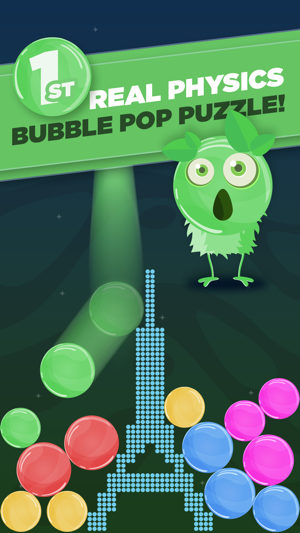 5 Pop - Bubble Wrap Monster Shooter(圖2)-速報App