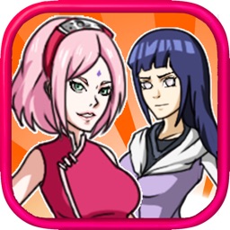 Create Your Own Ninja Girl - Dress Up Game Naruto Shippuden Edition