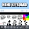This app brings to the user a custom keyboard full of memes so he/she can use it in any app to share memes easily and quickly right from the keyboard view