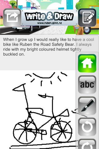 Ruben the Road Safety Bear screenshot 4