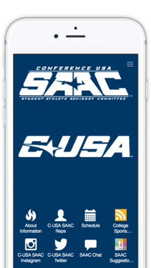 Conference USA SAAC App