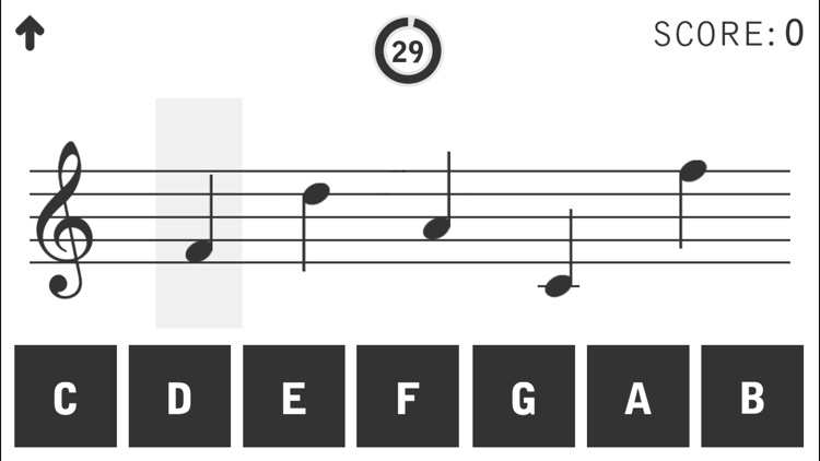 LASIDO: improve your sight reading screenshot-0