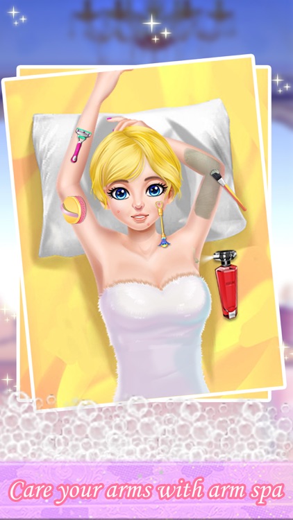 Fashion girl body spa pro screenshot-3