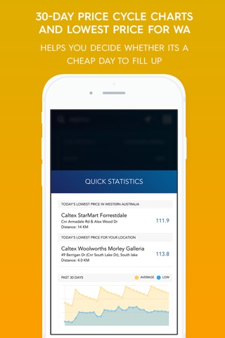 FuelApp screenshot 3