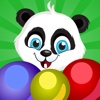 Panda Ball Bubble Wrap Shooter - Free Puzzle Match Saga Game For Girls & Boys