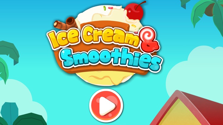 Ice Cream & Smoothies : Panda Shop screenshot-4