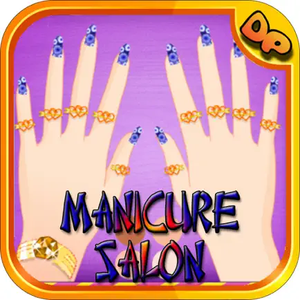 New Manicure Salon - Nail art design spa games for girls Читы