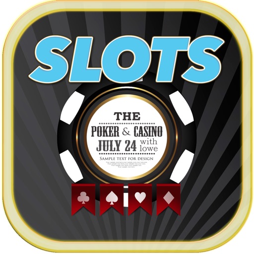 Casino Gambling Slots City - Spin & Win A Jackpot For Free Icon