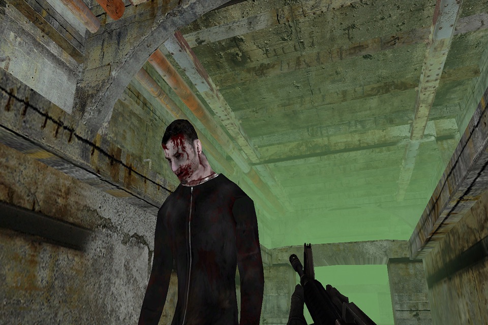 Sewer Zombies screenshot 2