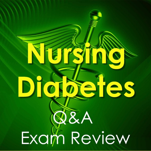 Nursing Diabetes Test Bank – Full Exam Review : 2000 Flashcards  Quizzes & Notes