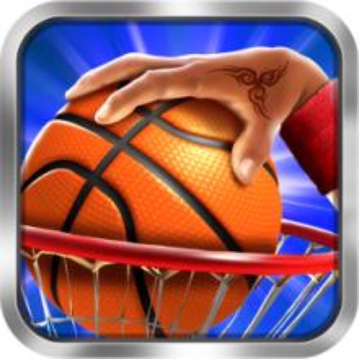 Basketball Boy Icon