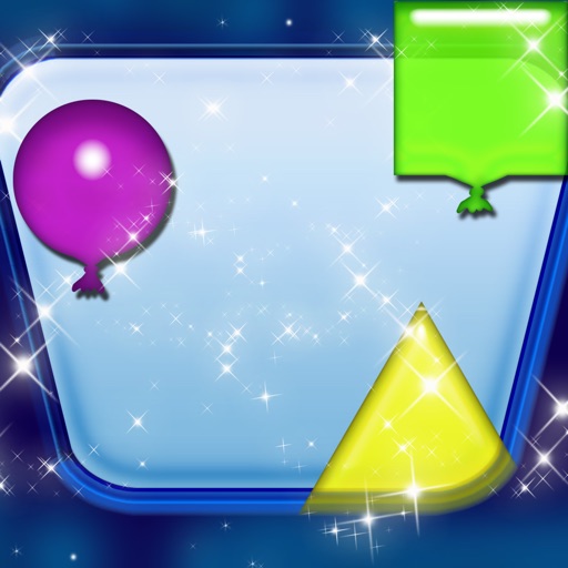 Shapes Magnet Board Play & Learn icon