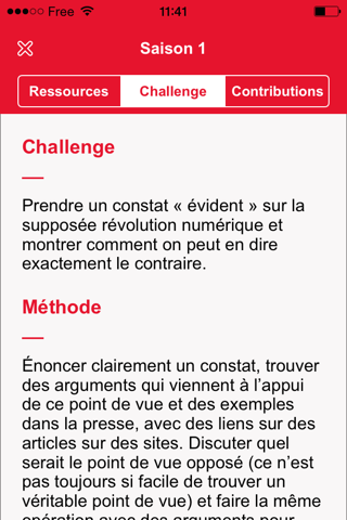 Enjeux socio-politiques du numérique screenshot 4