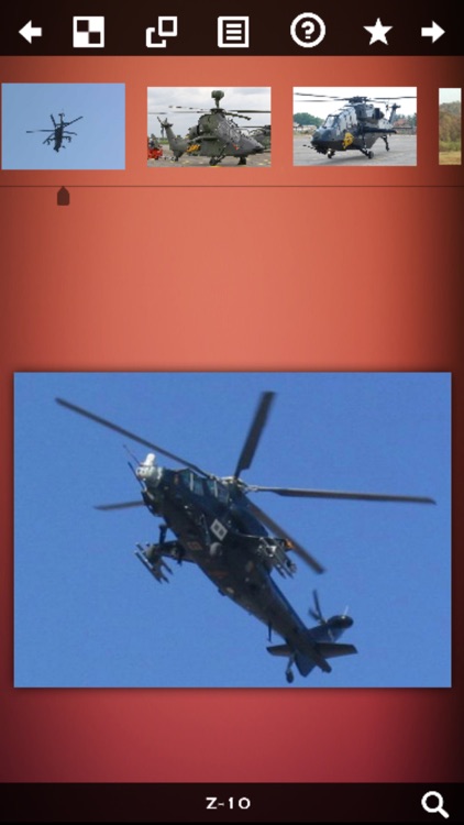 Military Helicopters Guide +
