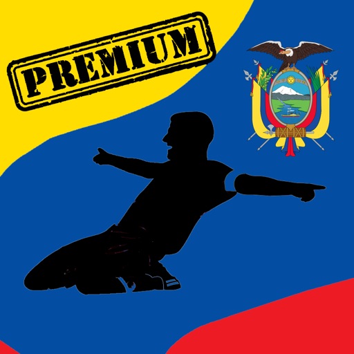 Livescore for Primera Categoría Serie A (Premium) - Ecuador Football League icon