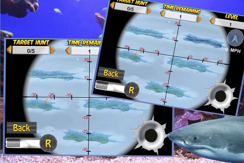 Deadly Shark Hunting Pro - Under Water Spear Fishing screenshot 2