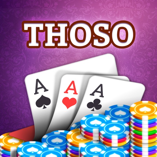 Thoso iOS App